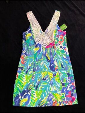 Lilly Pulitzer Largo Shift Dress